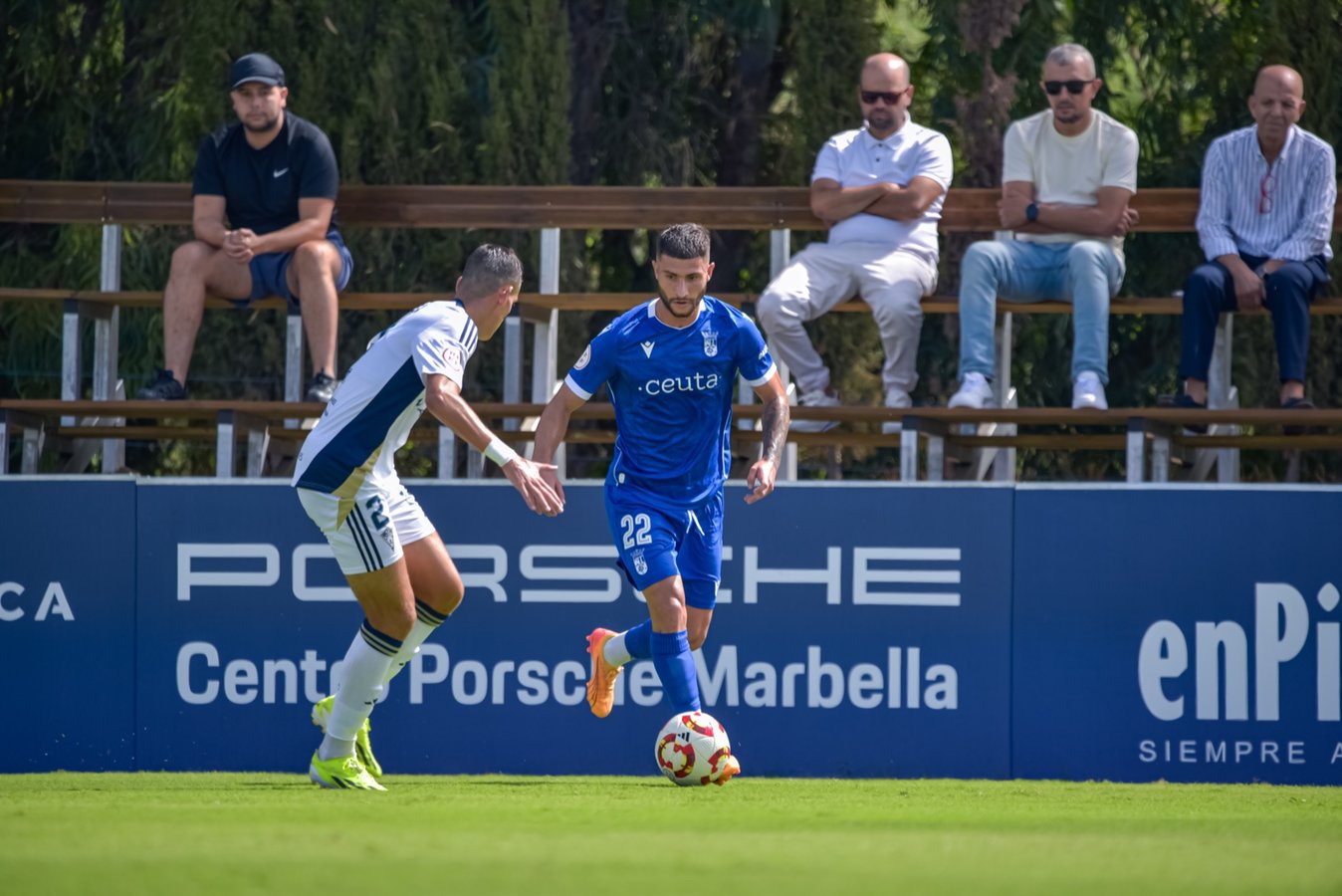 Marbella - Ceuta (AD Ceuta FC)