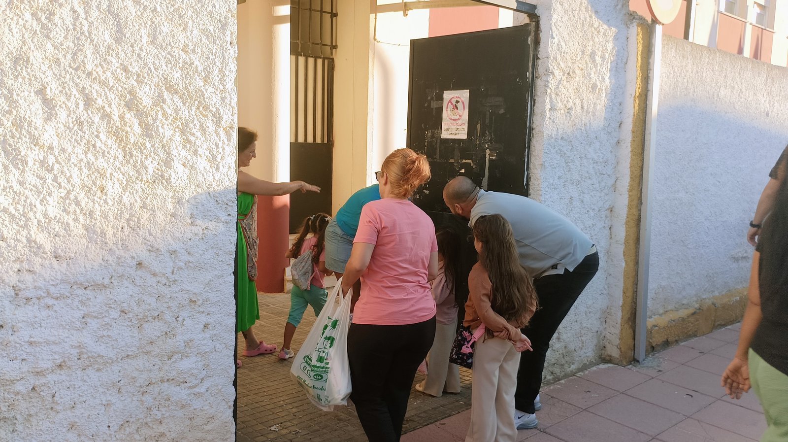 Vuelta al cole 2024