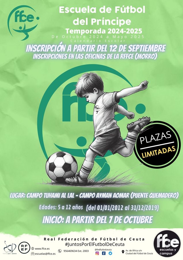 ESCUELAS PRÍNCIPE