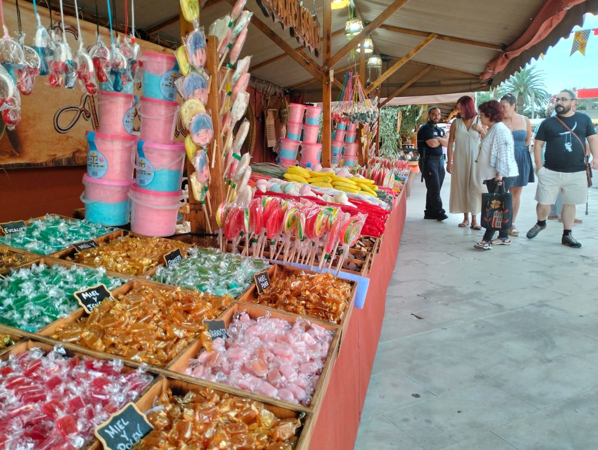 Mercado medieval