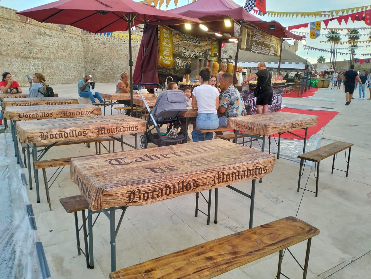 Mercado medieval