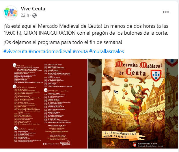 Facebook Educación