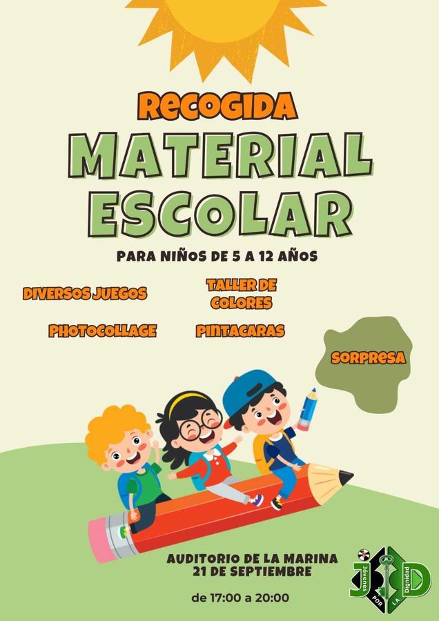 diversion solidaria