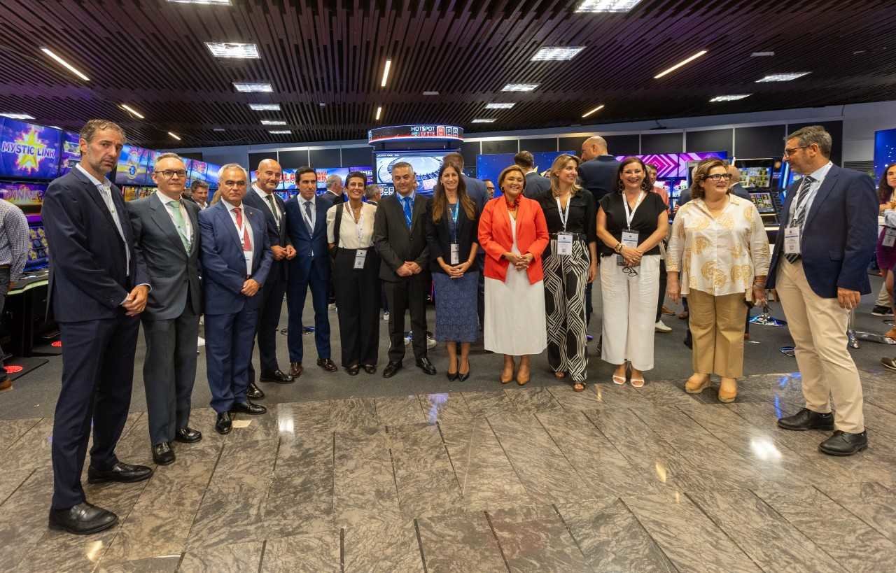 Expo Congreso Andaluz del Juego