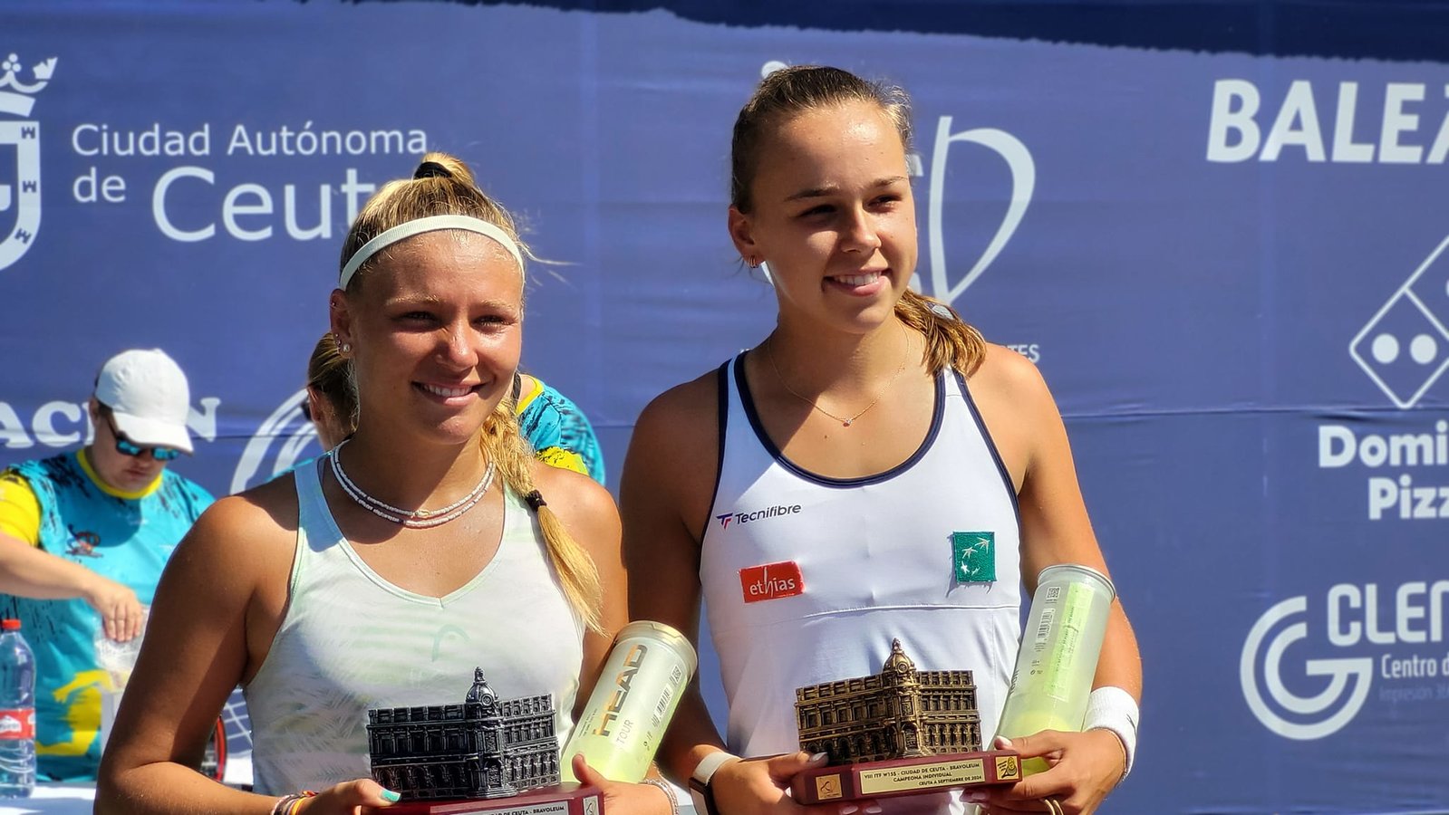 ITF 15.000$ Ciudad de Ceuta
