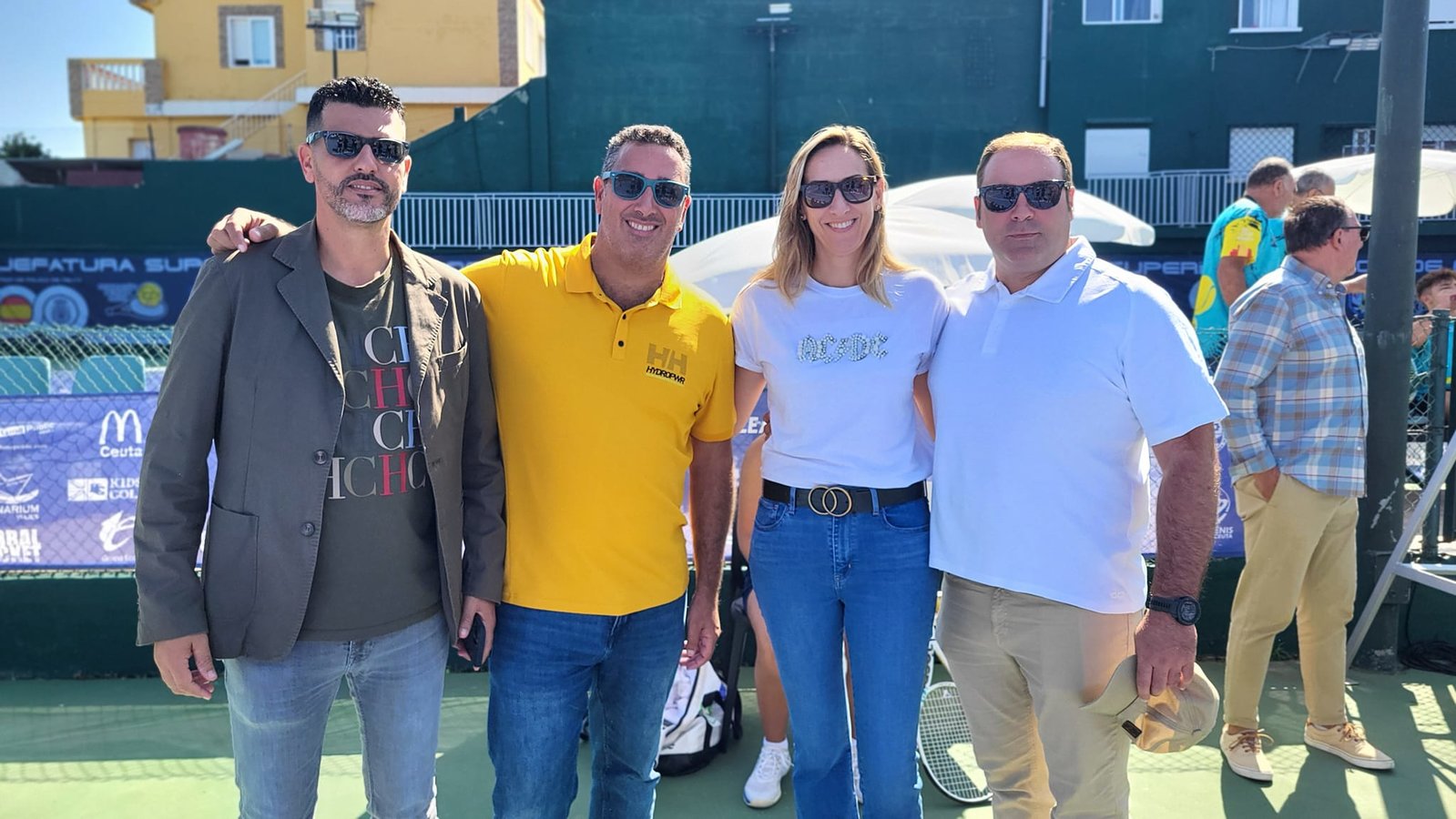 ITF 15.000$ Ciudad de Ceuta