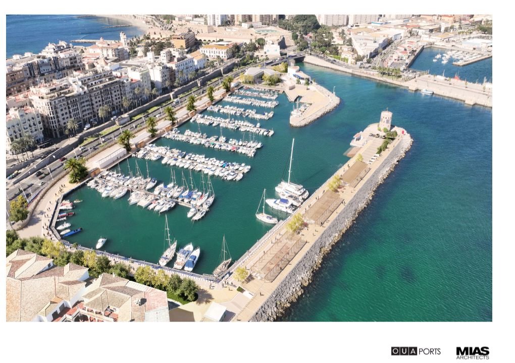 Nueva Marina Hércules