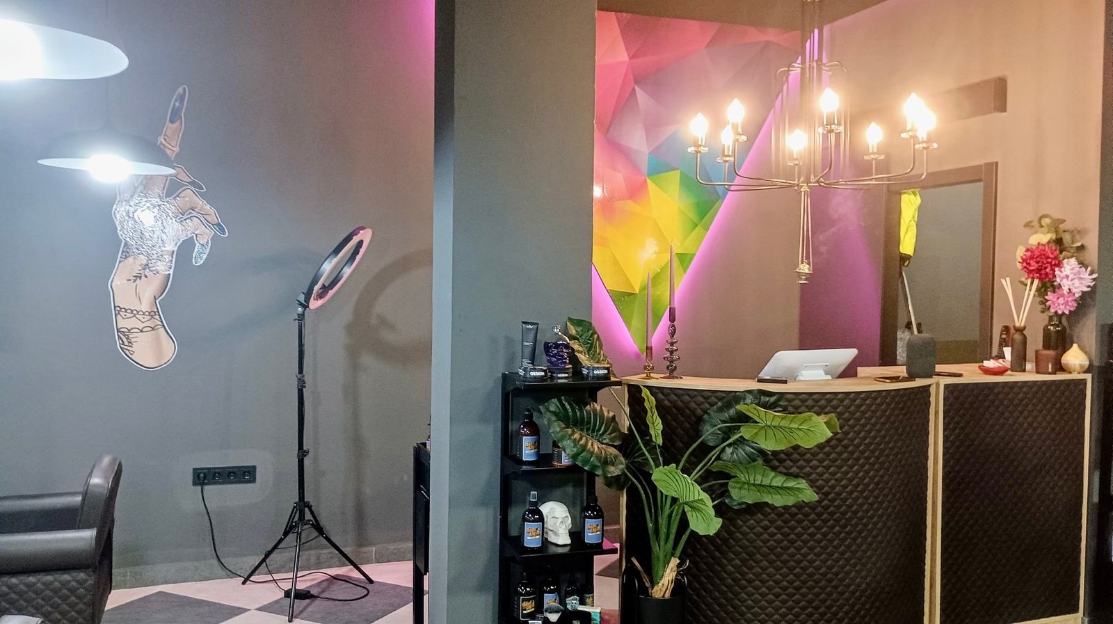 Inauguración Fenty Color Fusion / S.I