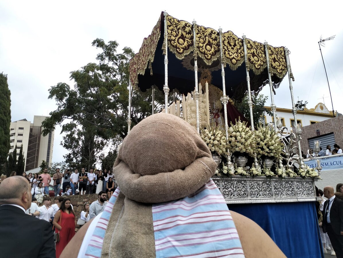 Procesión de La Palma