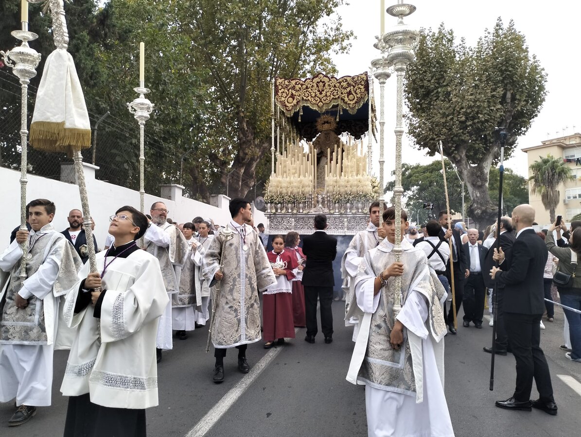 Procesión de La Palma