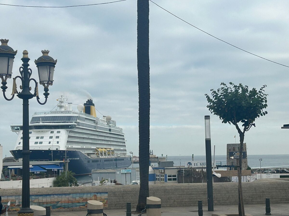 SPIRIT OF DISCOVERY
