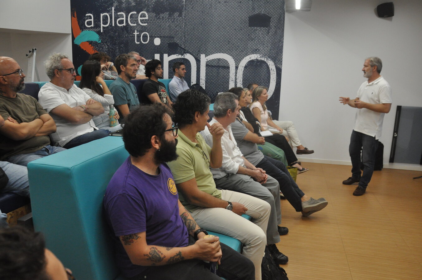 Encuentro de Mentores Open Future