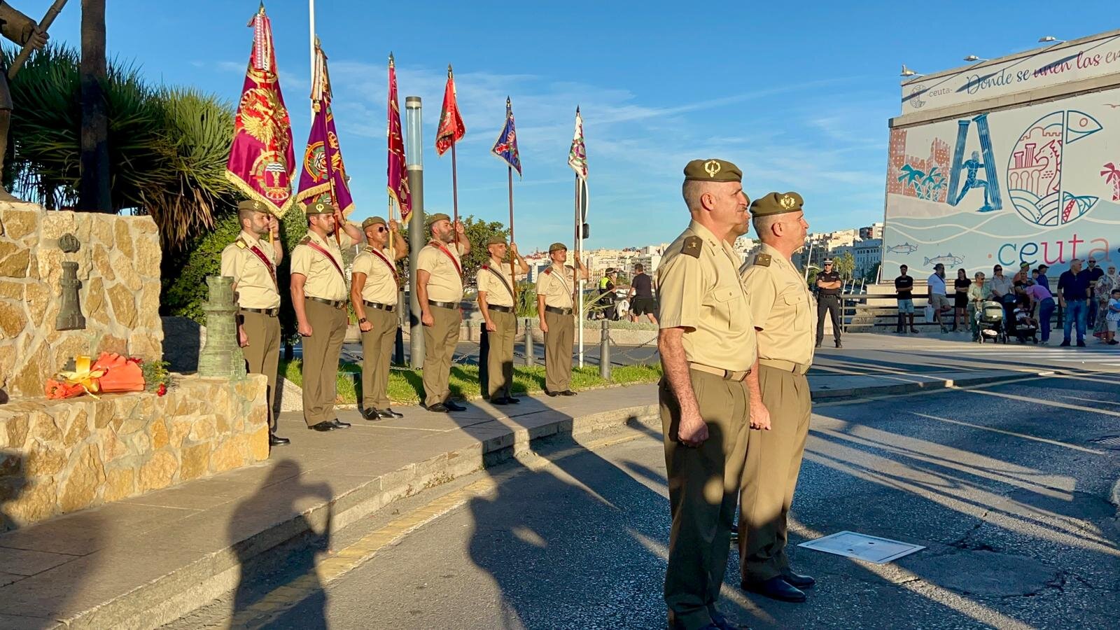 El Regimiento de Ingenieros celebra su 222º aniversario