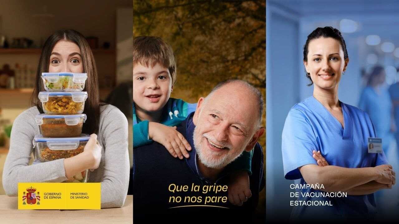 Campaña de vacunación