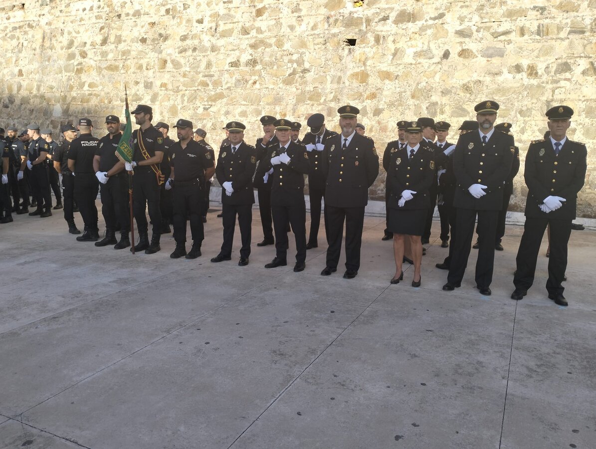 Festividad de la Policía Nacional