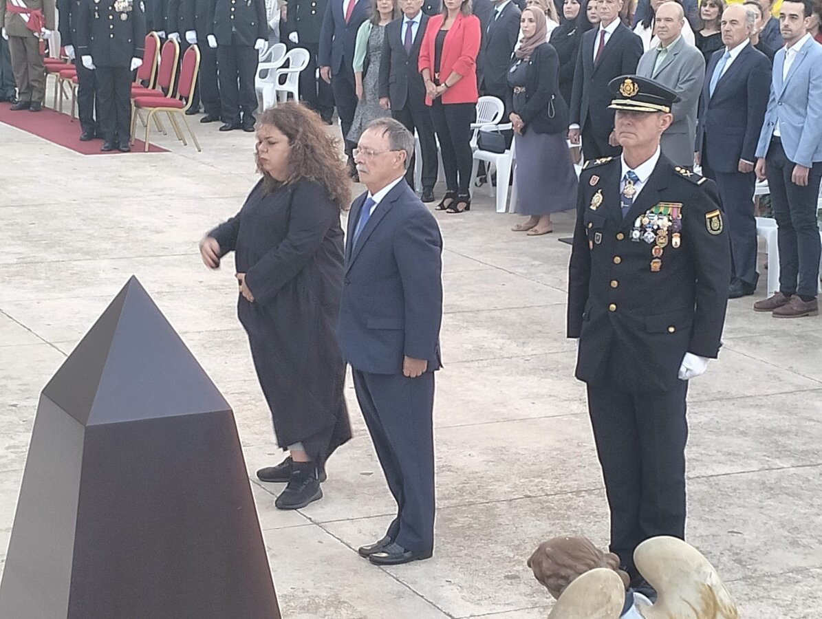 Festividad de la Policía Nacional