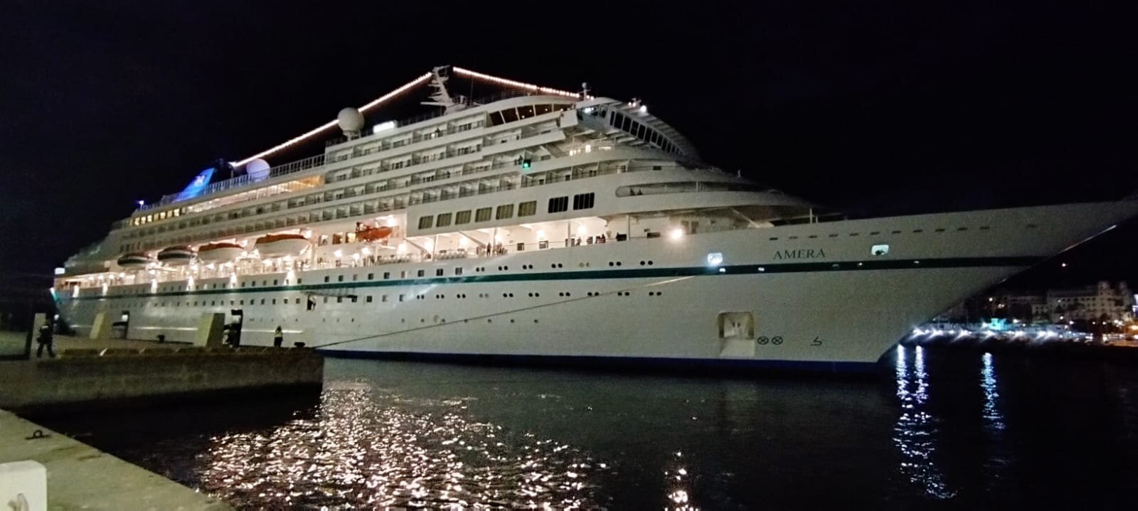 Crucero 'Amera'