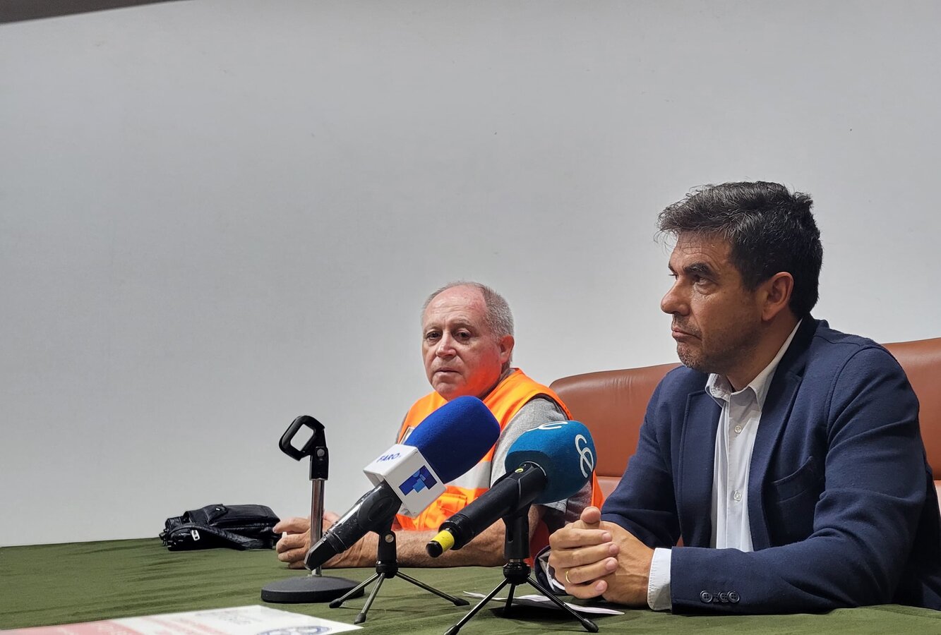 Jornadas de formación a los voluntarios de Protección Civil