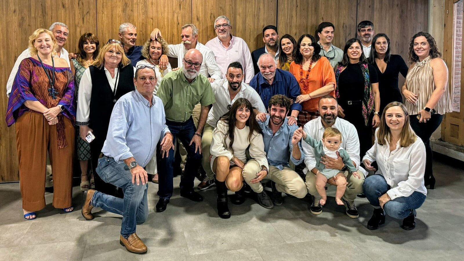 Enrique Somoza se jubila como práctico del Puerto de Ceuta