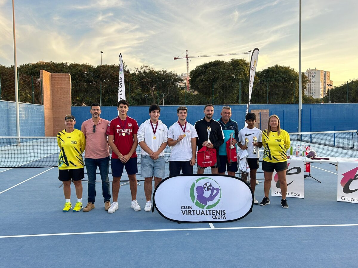 Torneo Grupo Ecos Virtual Tenis