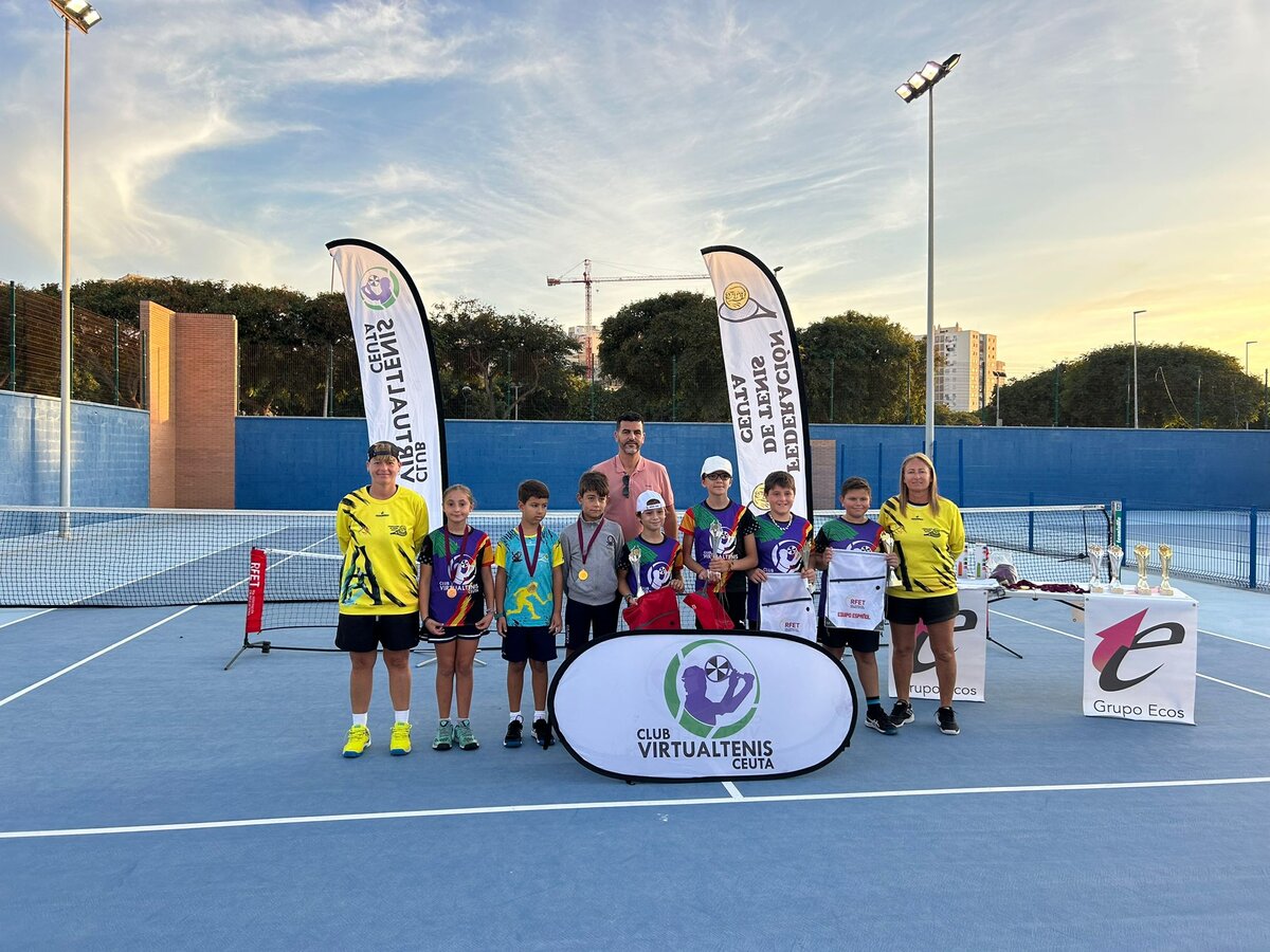 Torneo Grupo Ecos Virtual Tenis