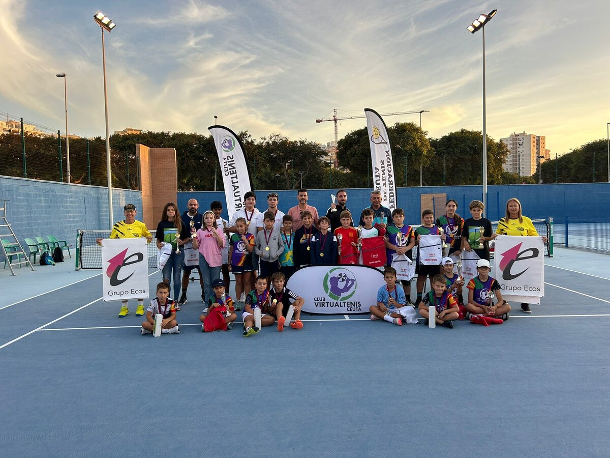 Torneo Grupo Ecos Virtual Tenis