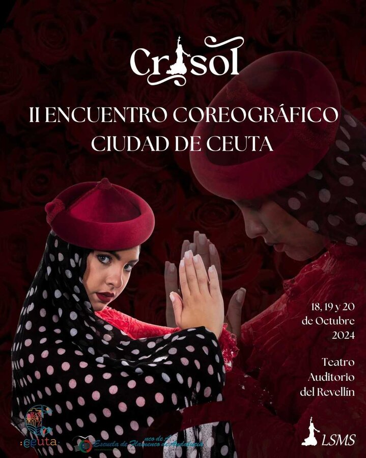 encuentro coreográfico Crisol Lesmes