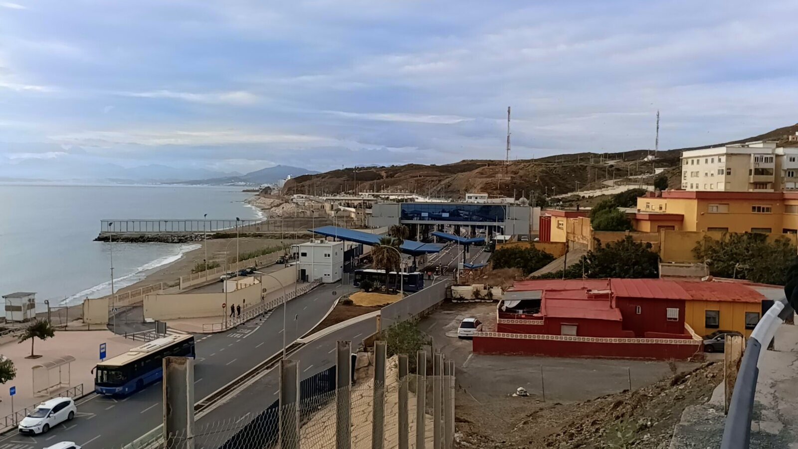 frontera