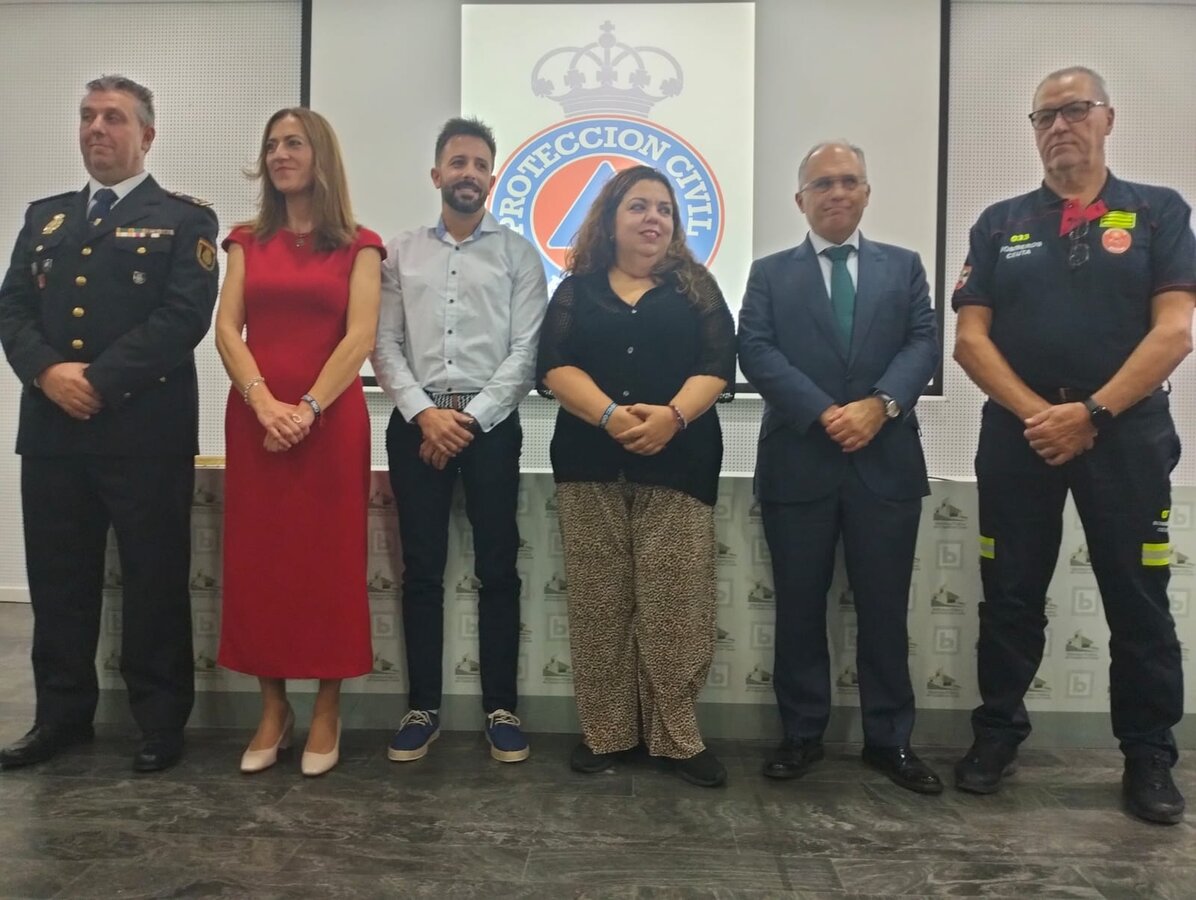 Medalla Mérito Protección Civil