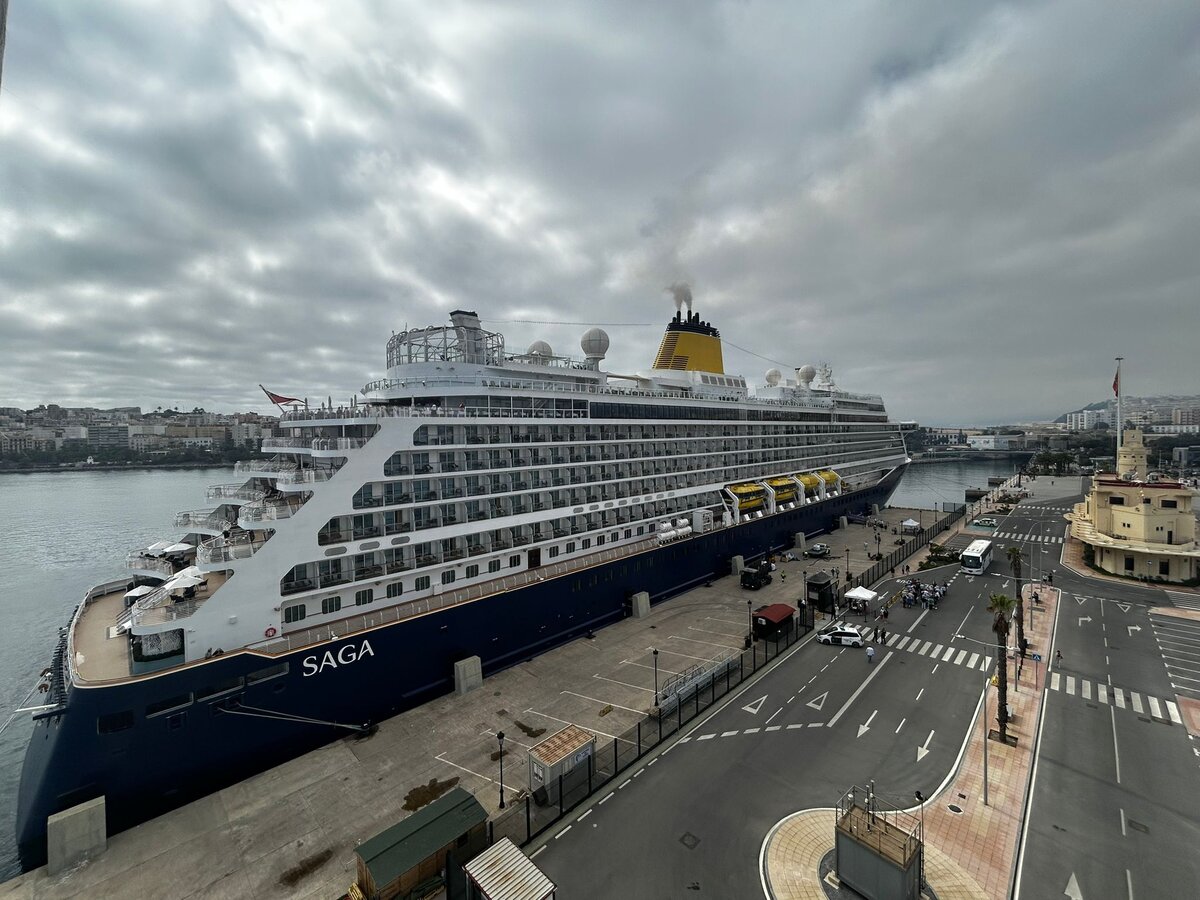 El «Spirit of Discovery» (CEDIDA)