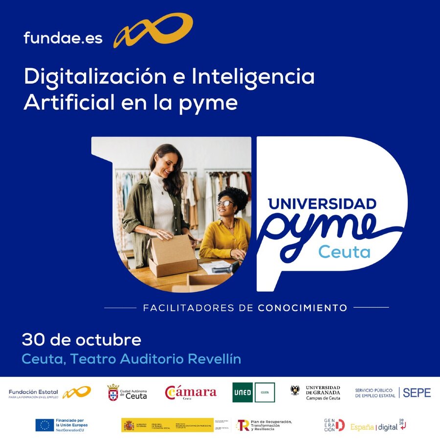 Universidad PYME Ceuta