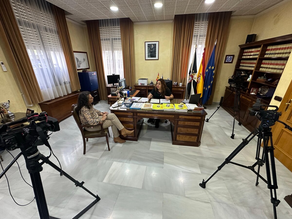 Entrevista delegada