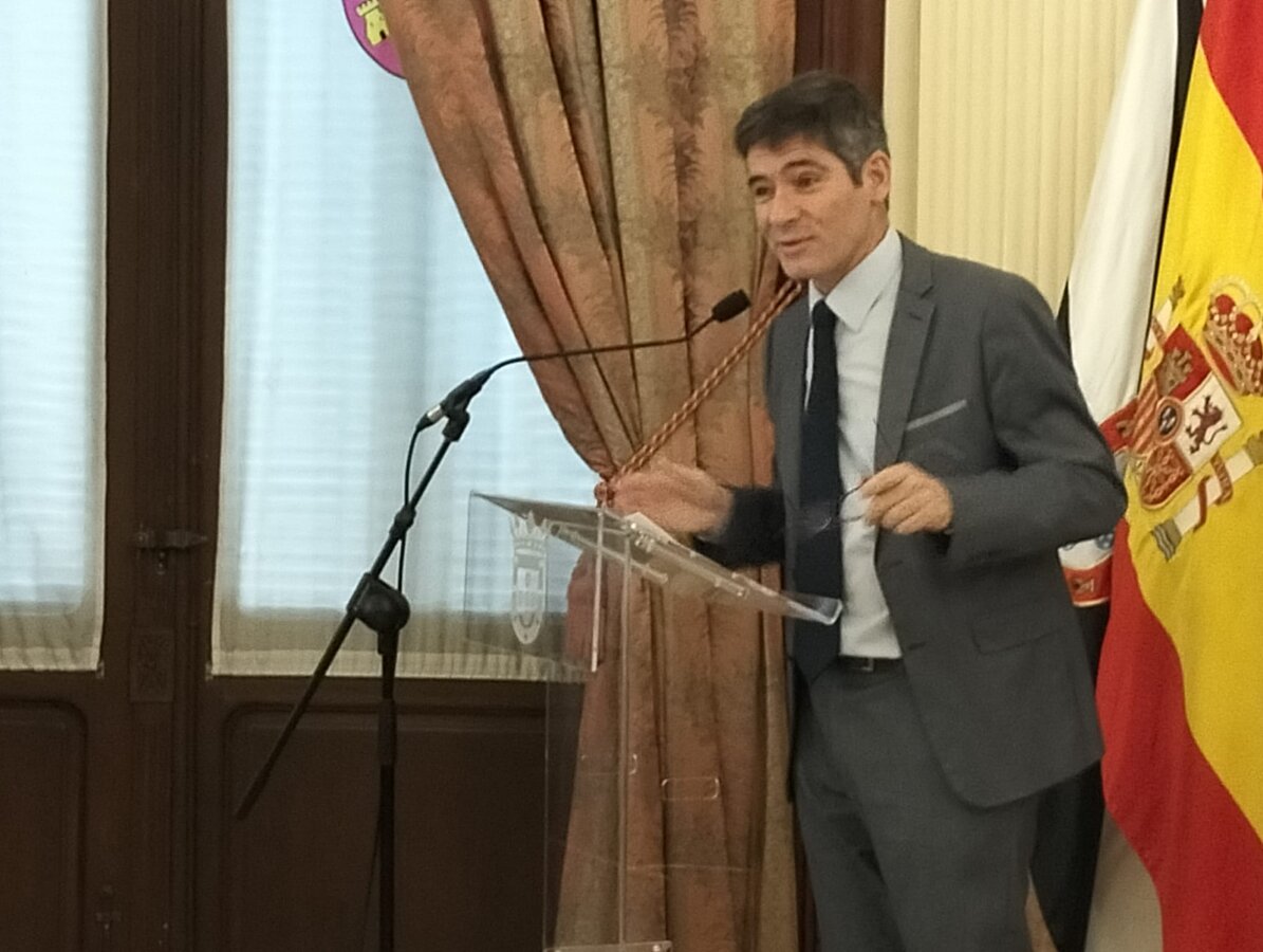 Fernando de Leyba Francisco Reyero