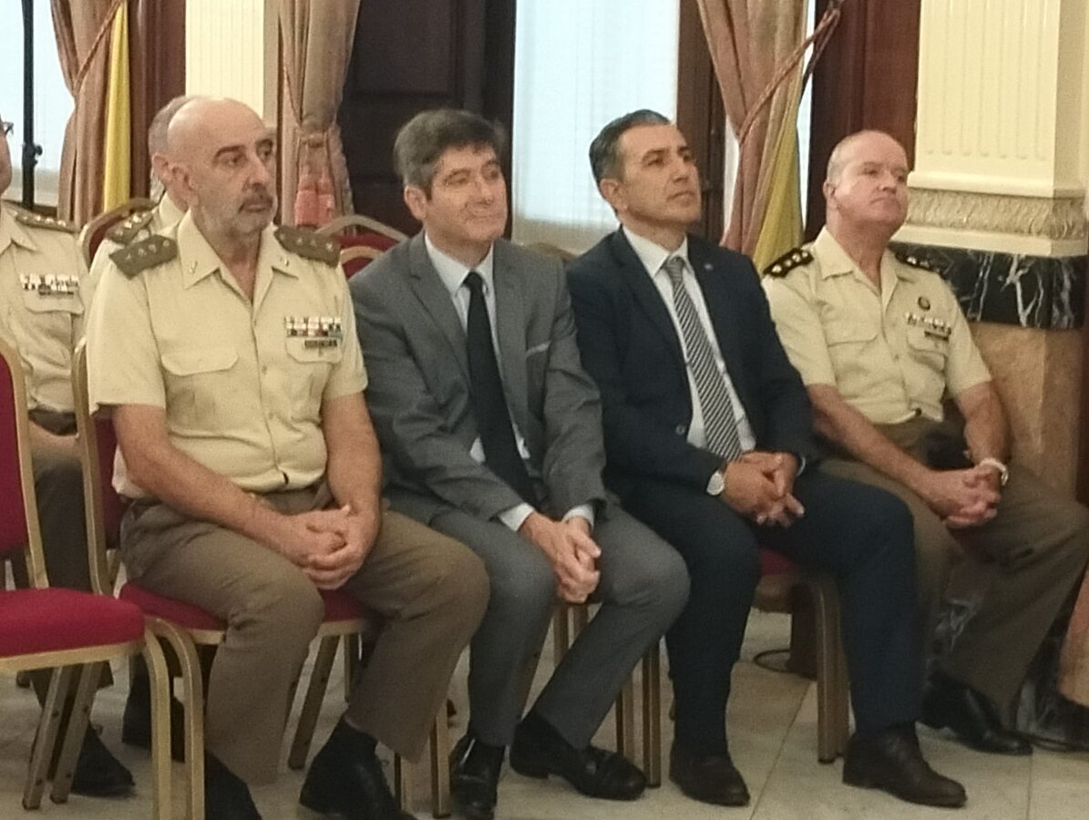 Fernando de Leyba Francisco Reyero