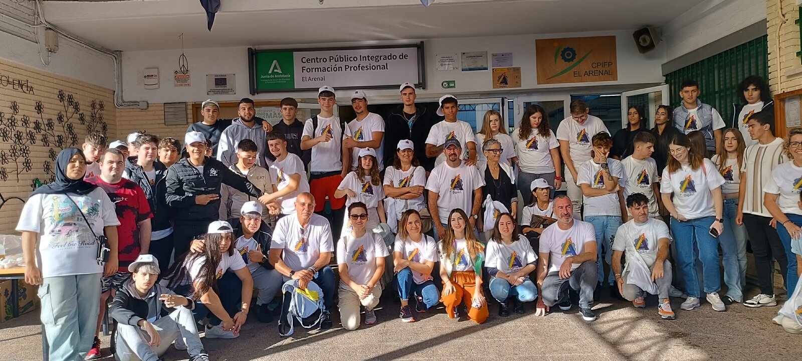 DigiArt con FPB IES Almina