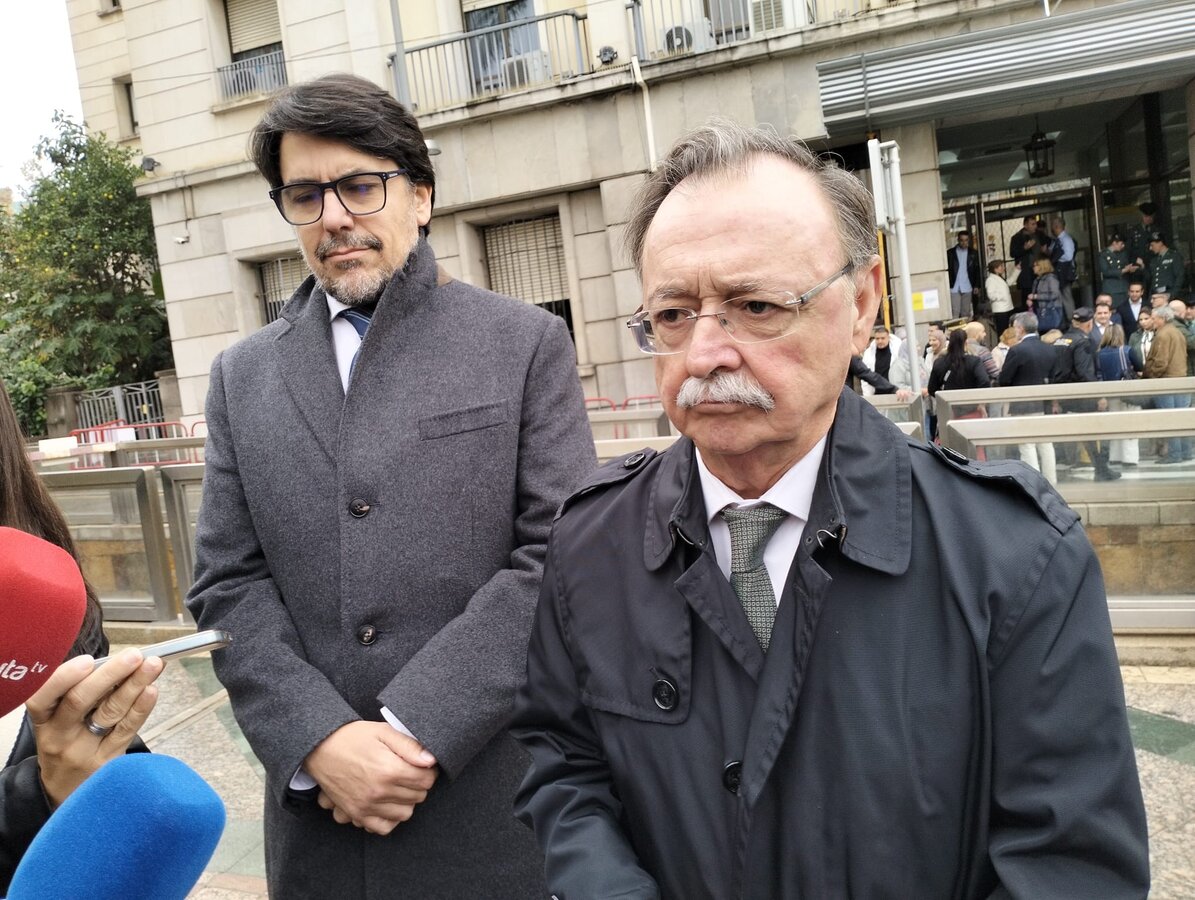 concentración víctimas DANA