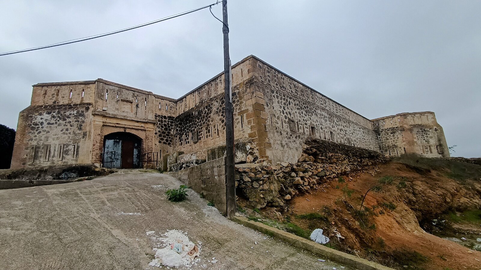 Fortín del Príncipe