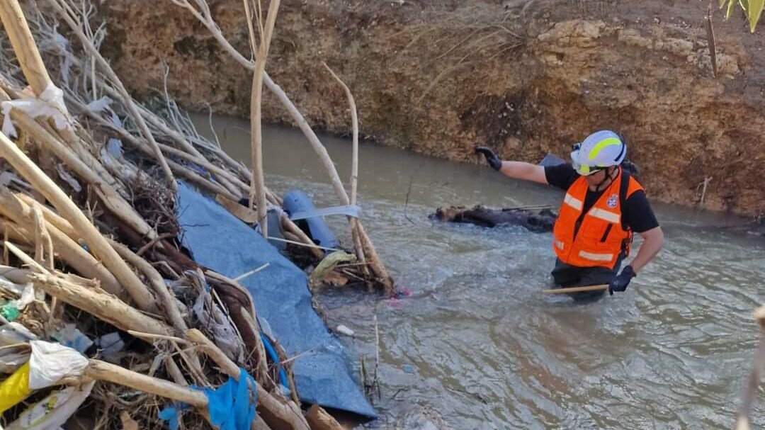 Voluntarios de Protección Civil de Ceuta se unen a la búsqueda de Izan y Rubén