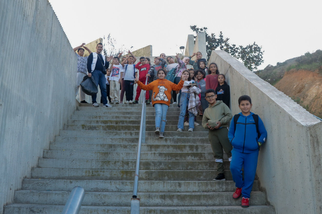 Fundación Cruz Blanca y Huerto de Loma Colmenar: sembrando valores en la infancia