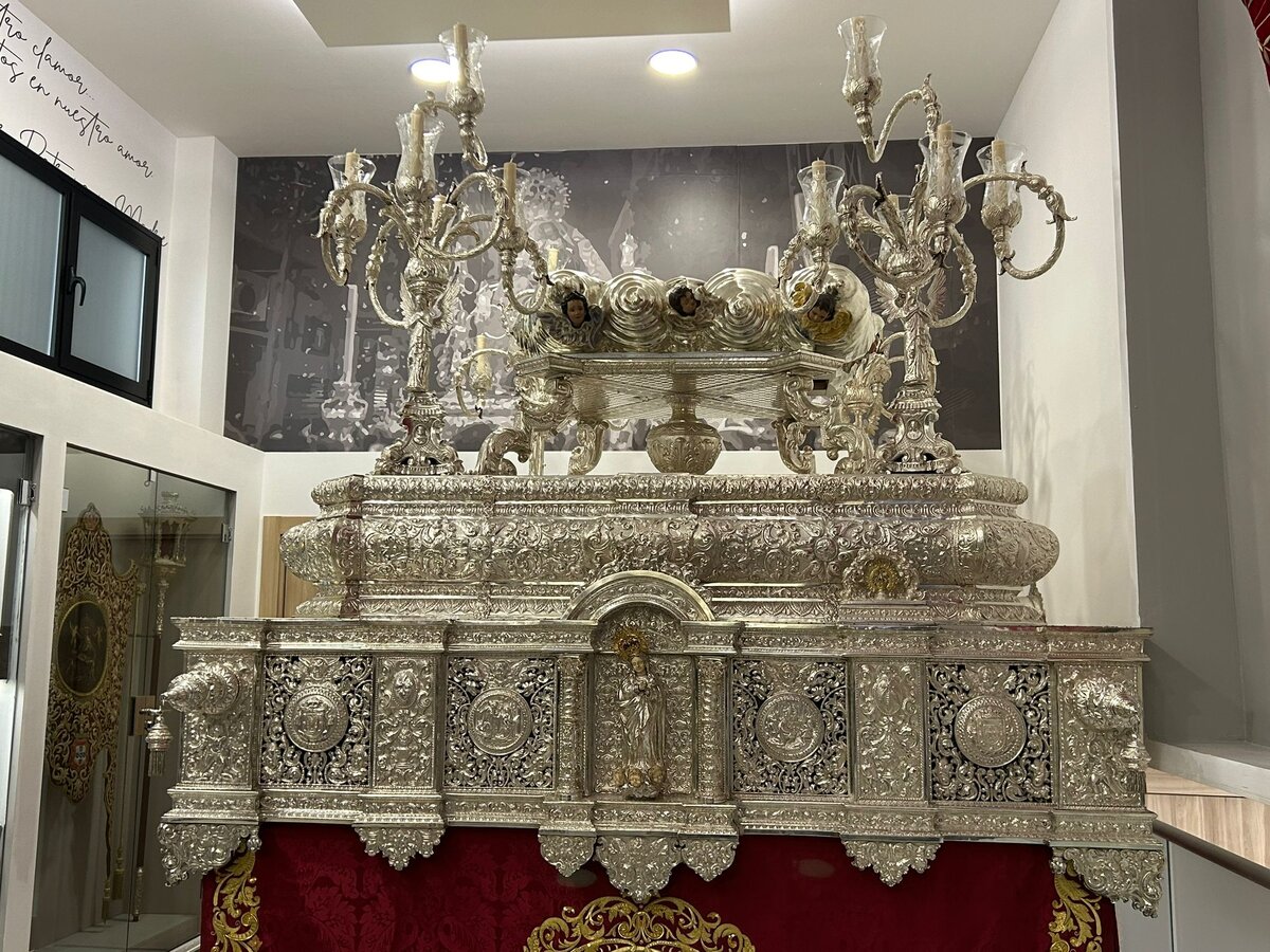 Casa-Museo de la Hermandad de Santa María de África
