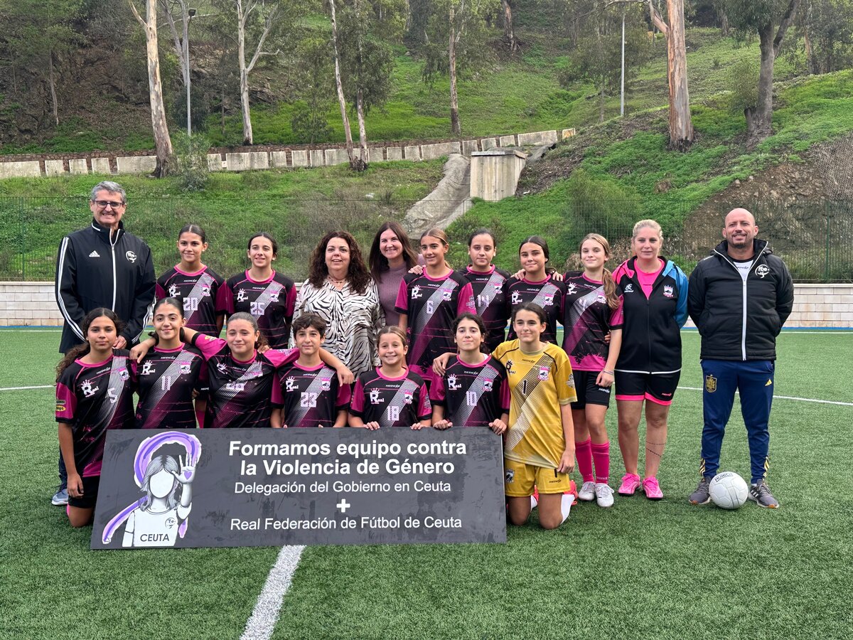 Delegación y Federación de Fútbol unen fuerzas contra la violencia