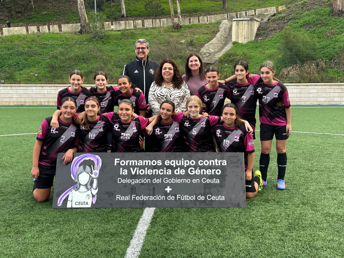 Delegación y Federación de Fútbol unen fuerzas contra la violencia