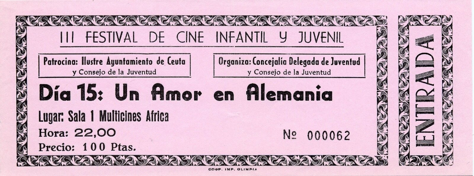 Cine África