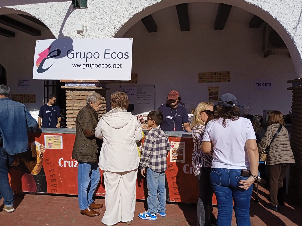 Solidaridad en acción: voluntarios de Ceuta reconstruyen vidas en Valencia