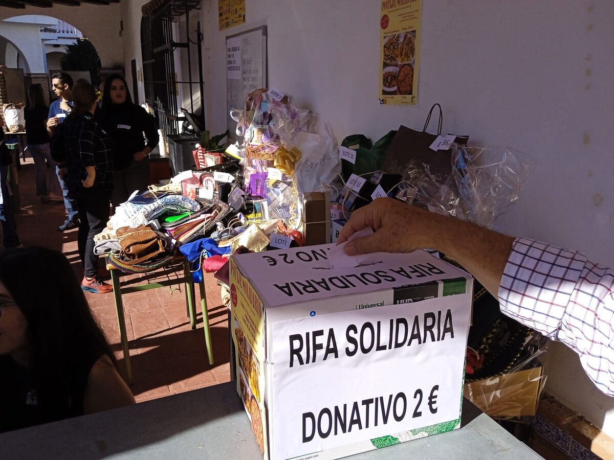 Solidaridad en acción: voluntarios de Ceuta reconstruyen vidas en Valencia