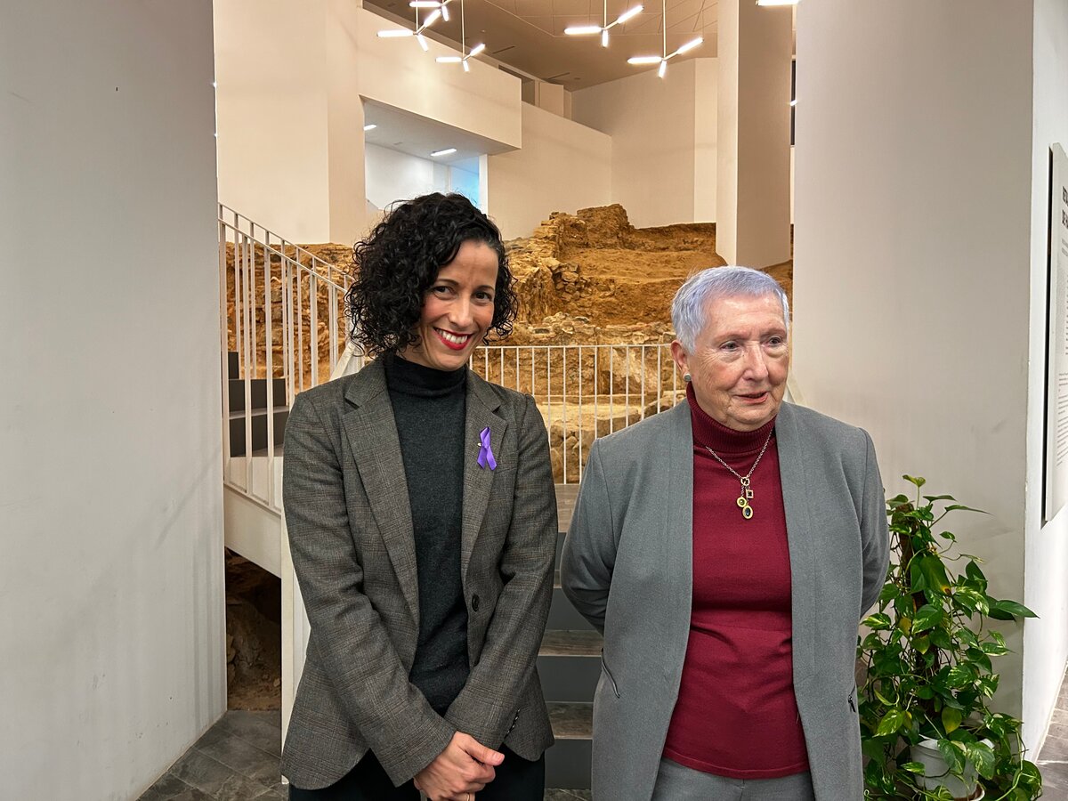Premio María Miaja María Sánchez Miaja y Nonia Velázquez