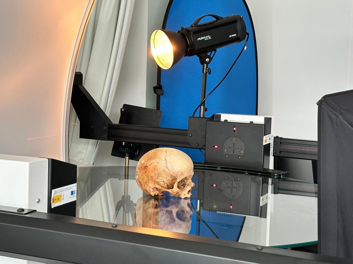 Inteligencia Artificial en Medicina Forense / Cedida