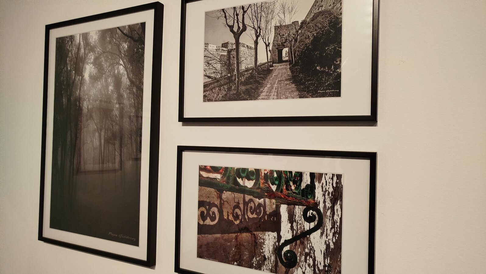 Exposición homenaje a Pepe Gutiérrez