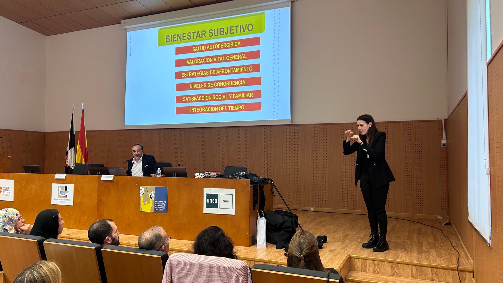 José Luís Cabezas Casado, doctor en Gerontología y Psicología UGR