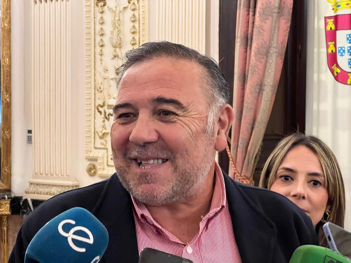 Asher Bentolila, miembro de la comunidad hebrea